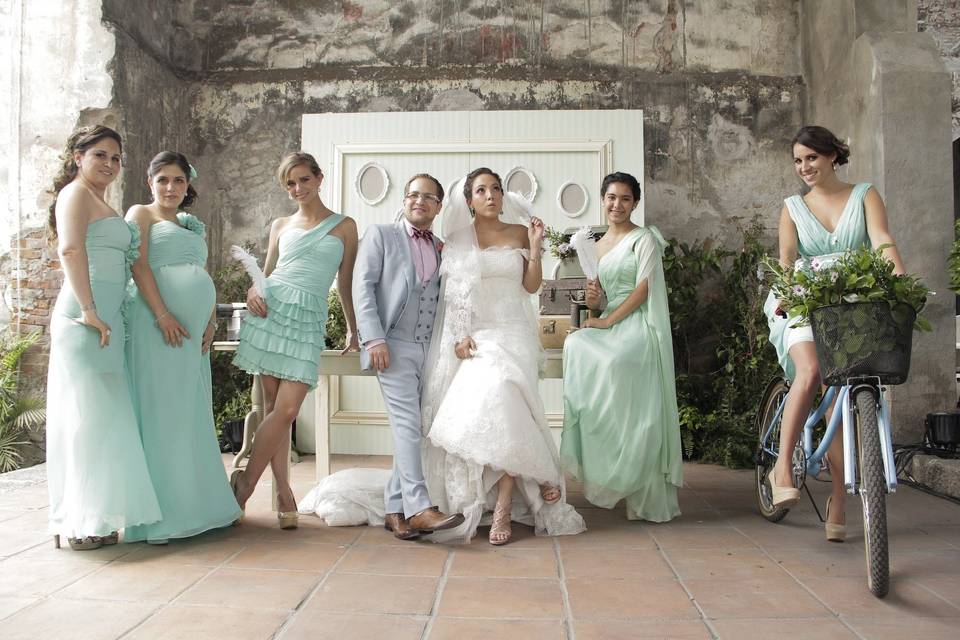 Día de la boda