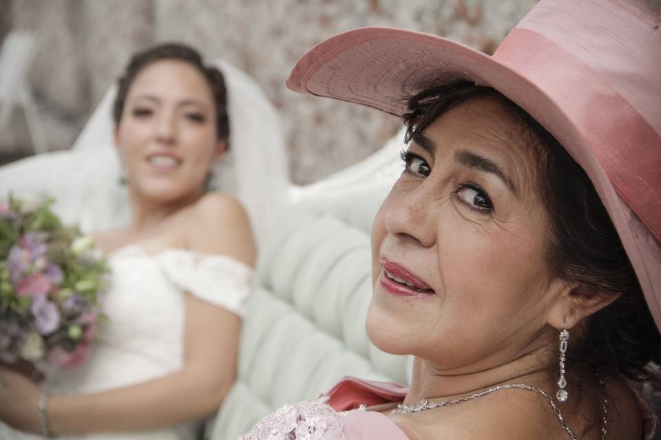 Día de la boda