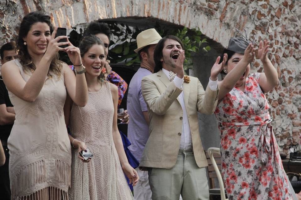 Día de la boda