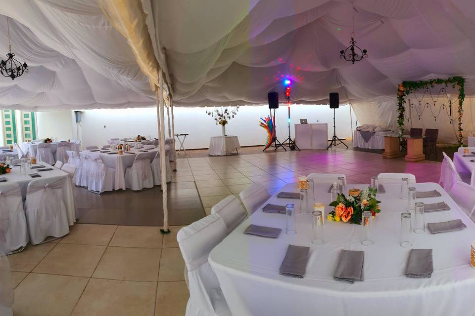 Sonido para bodas