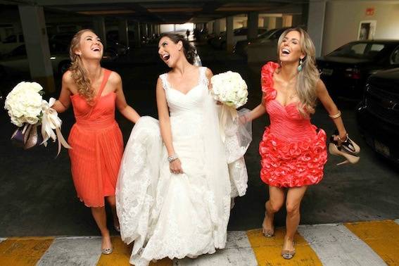 Día de la boda