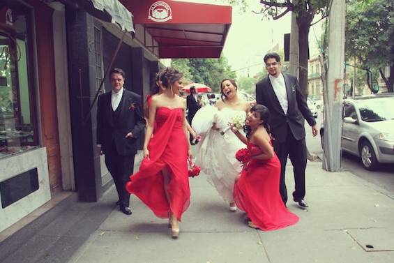 Día de la boda