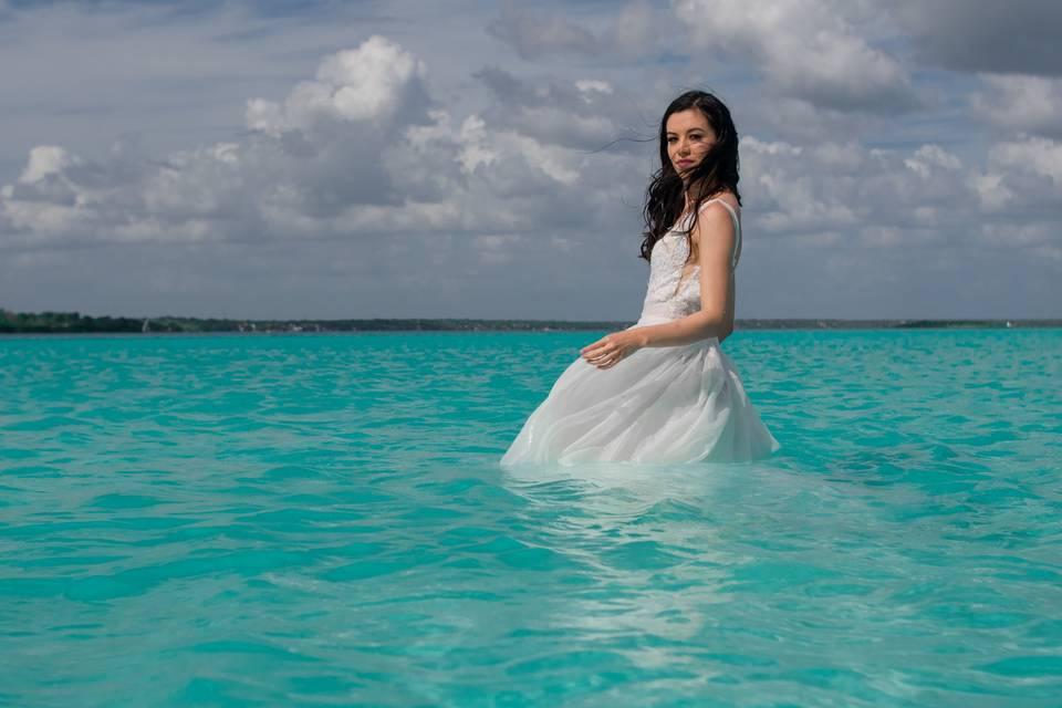 Bacalar.