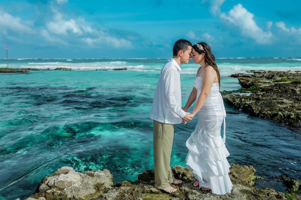 BlueOcean. Tulum.