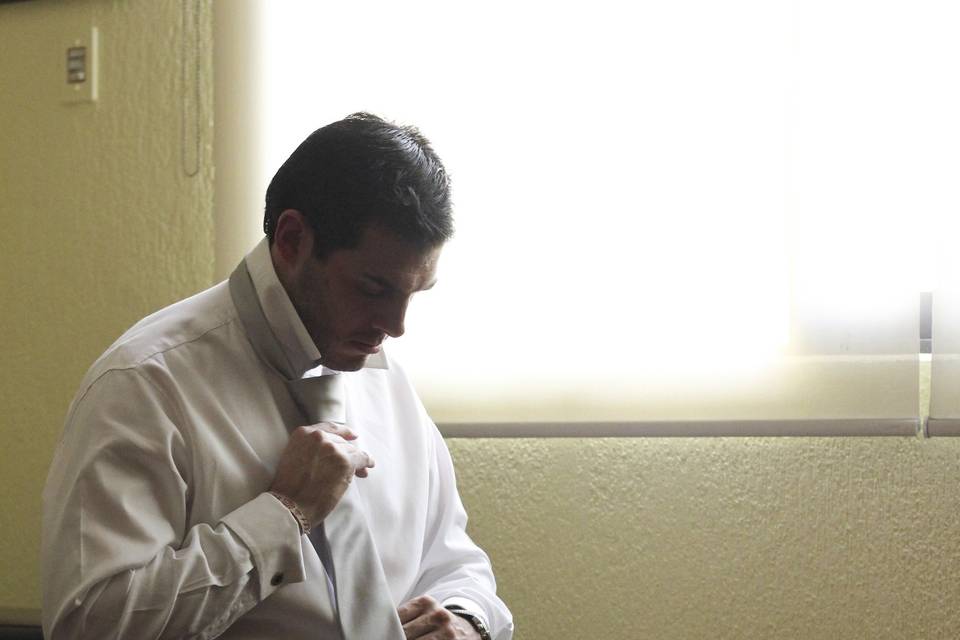 Día de la boda