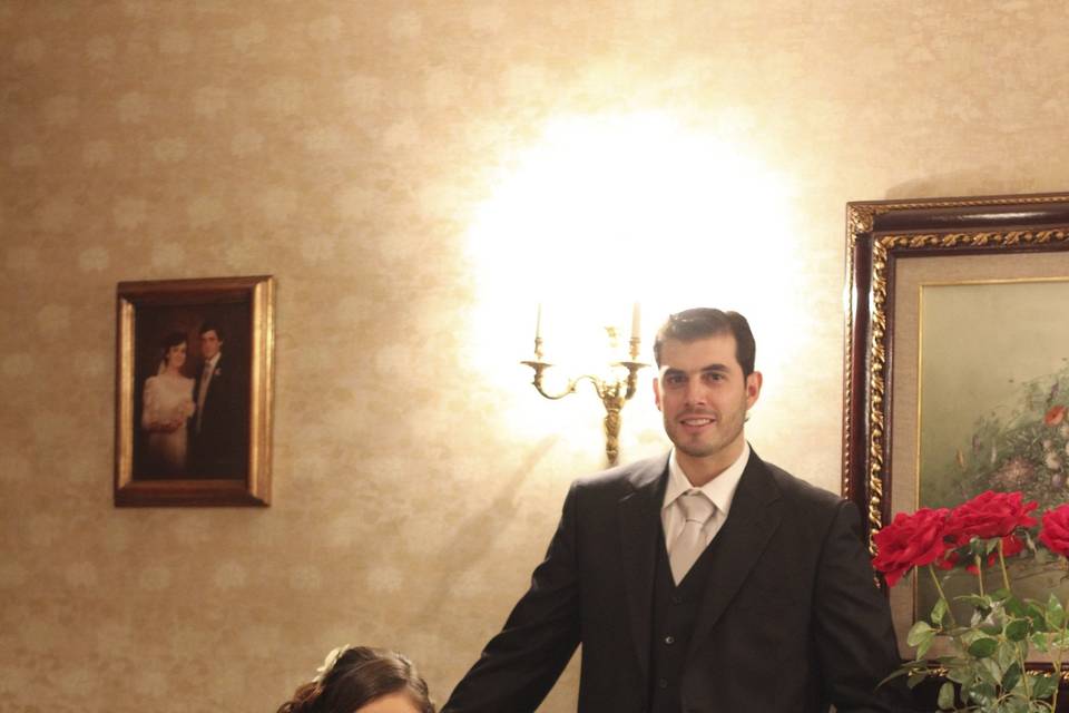 Estudio novios