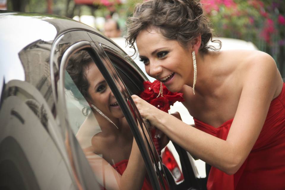 Día de la boda