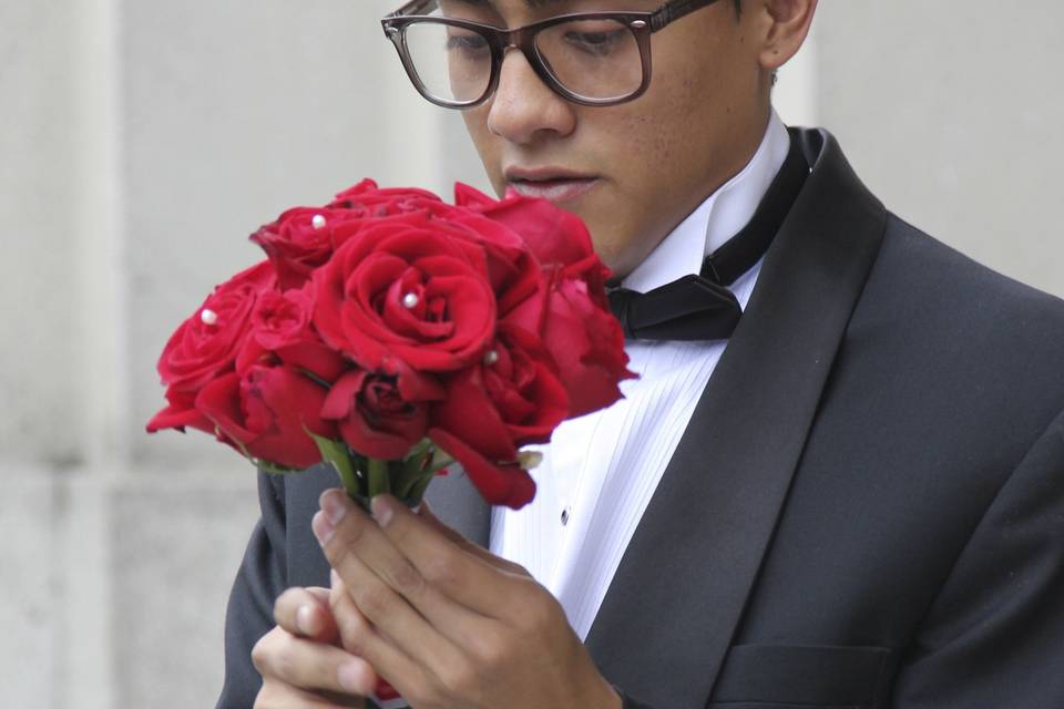 Día de la boda