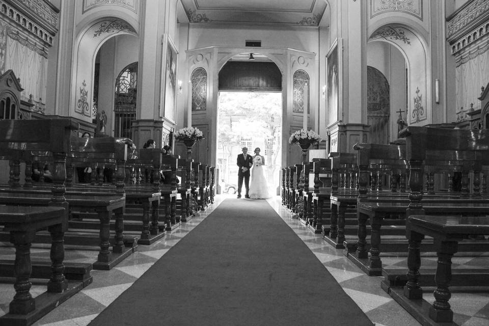 DÍA DE LA BODA