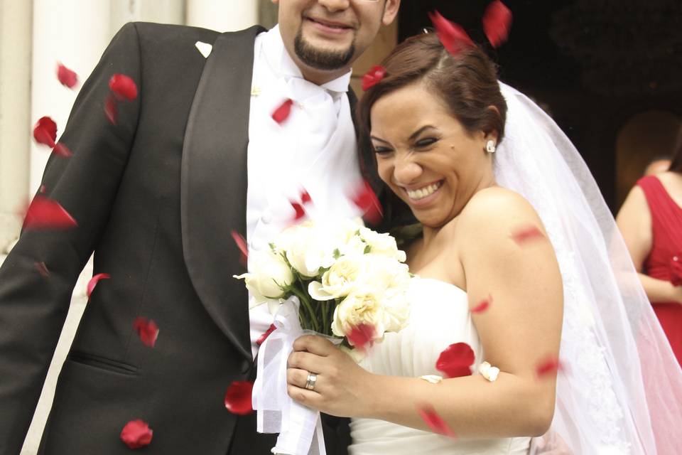 Día de la boda