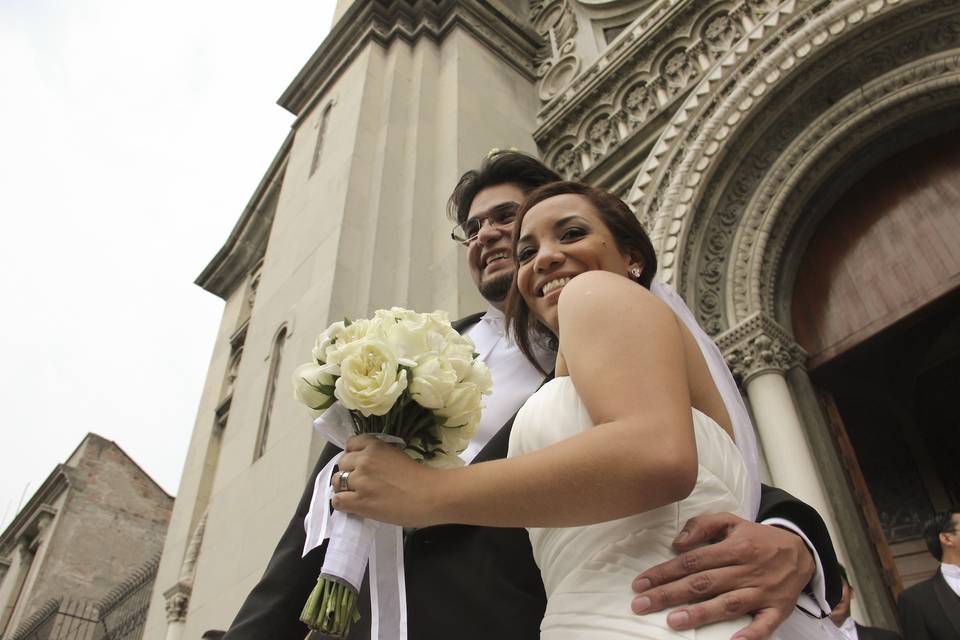 Día de la boda