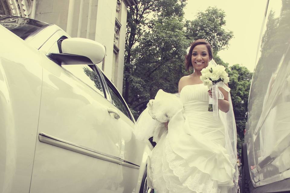 Día de la boda