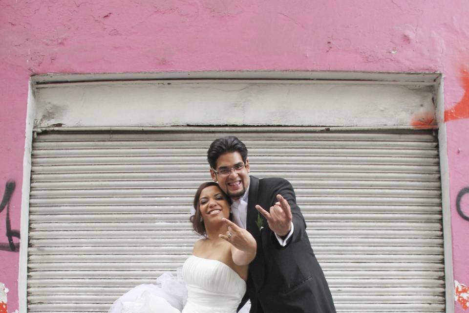 Estudio novios