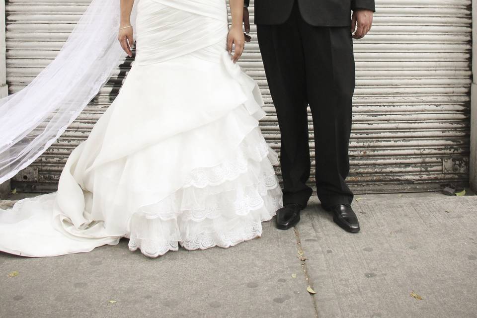 Estudio novios