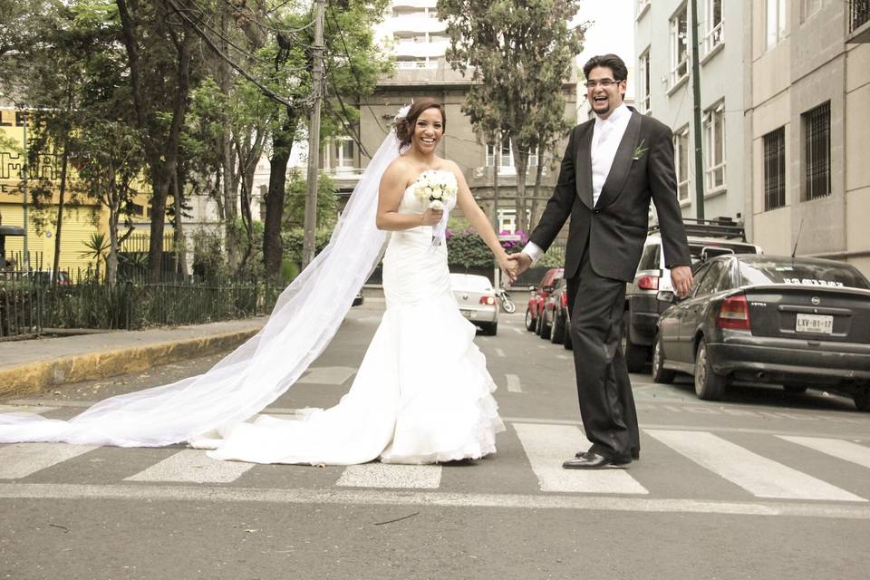 Estudio novios