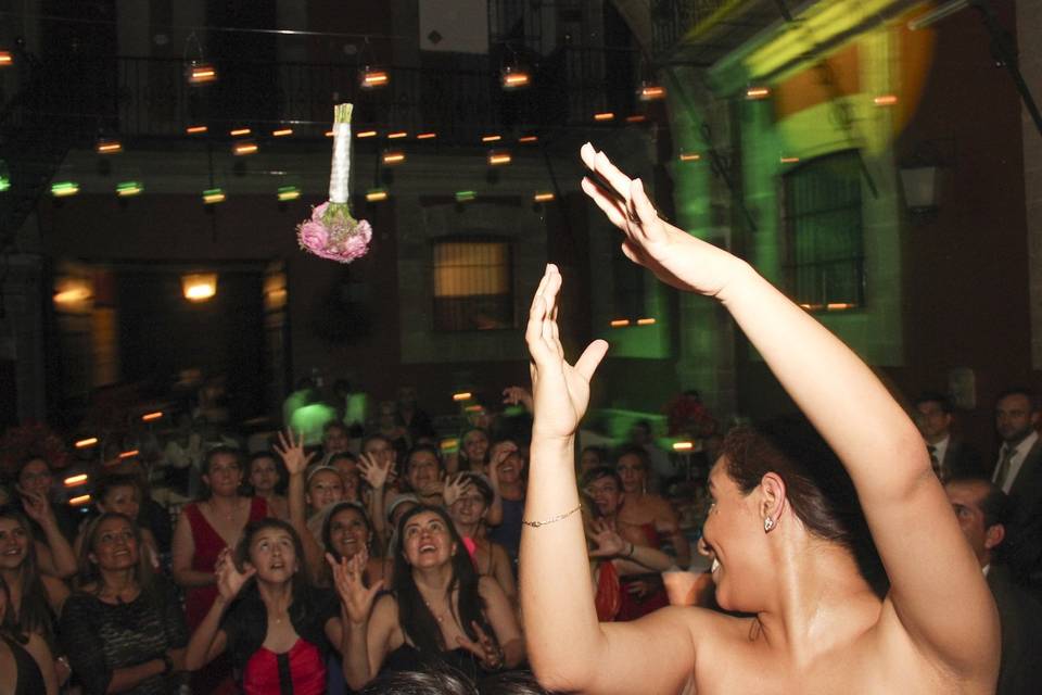 Día de la boda