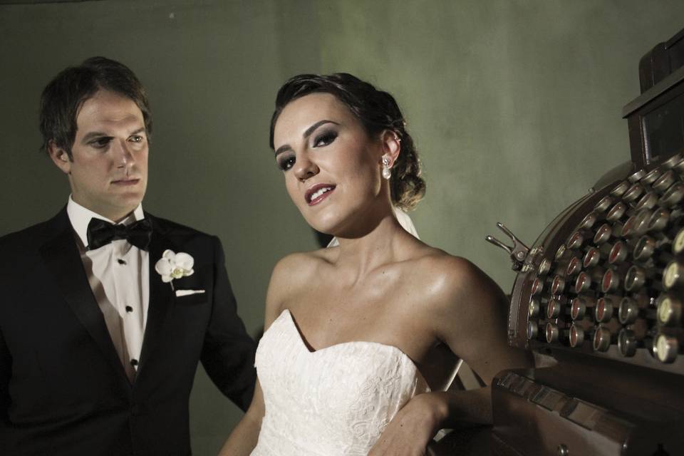 Estudio novios