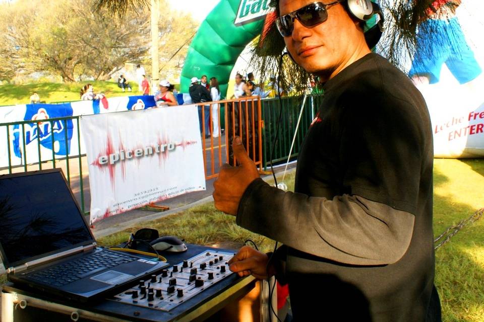 DJ profesional