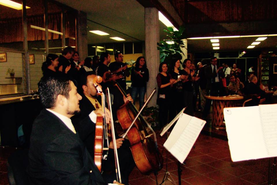 Concierto en el Colmich