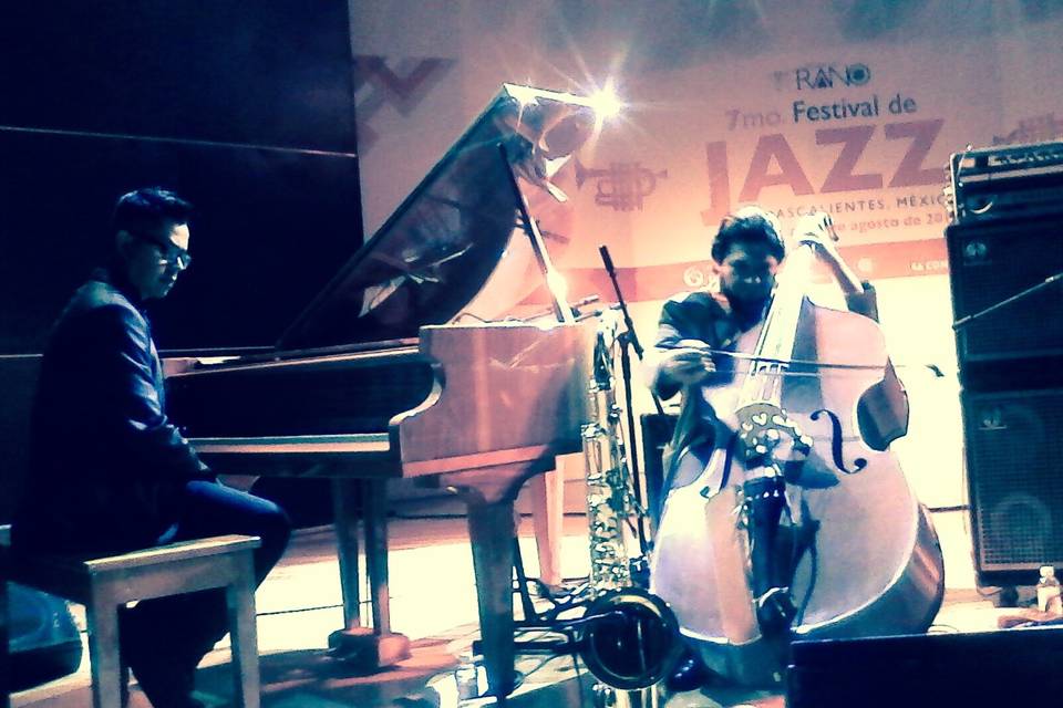 Ensamble de jazz