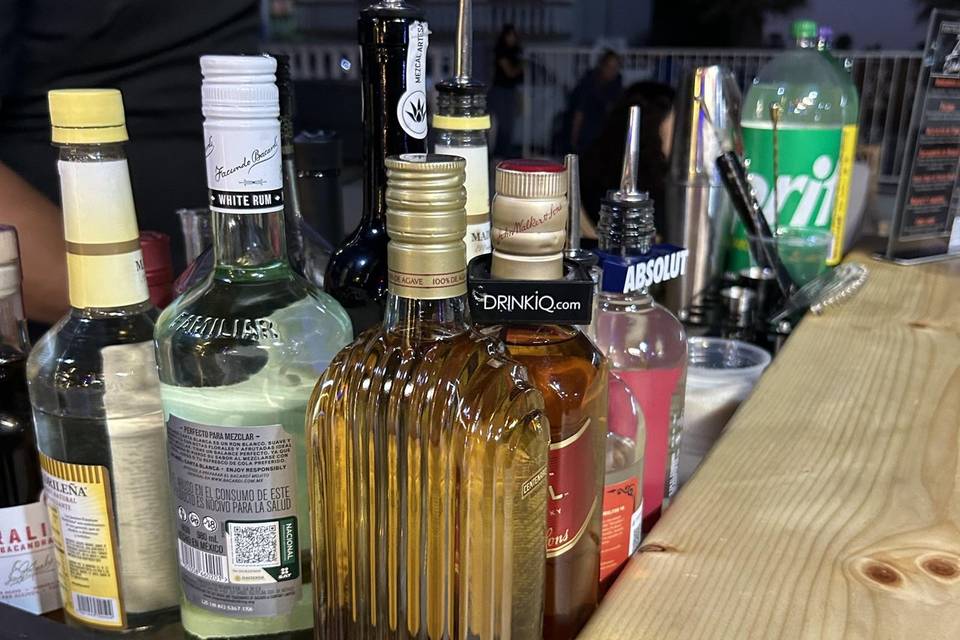 Licor de calidad
