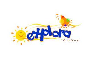 Jardín Explora logo