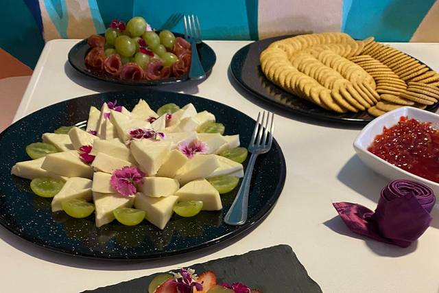 Canapés