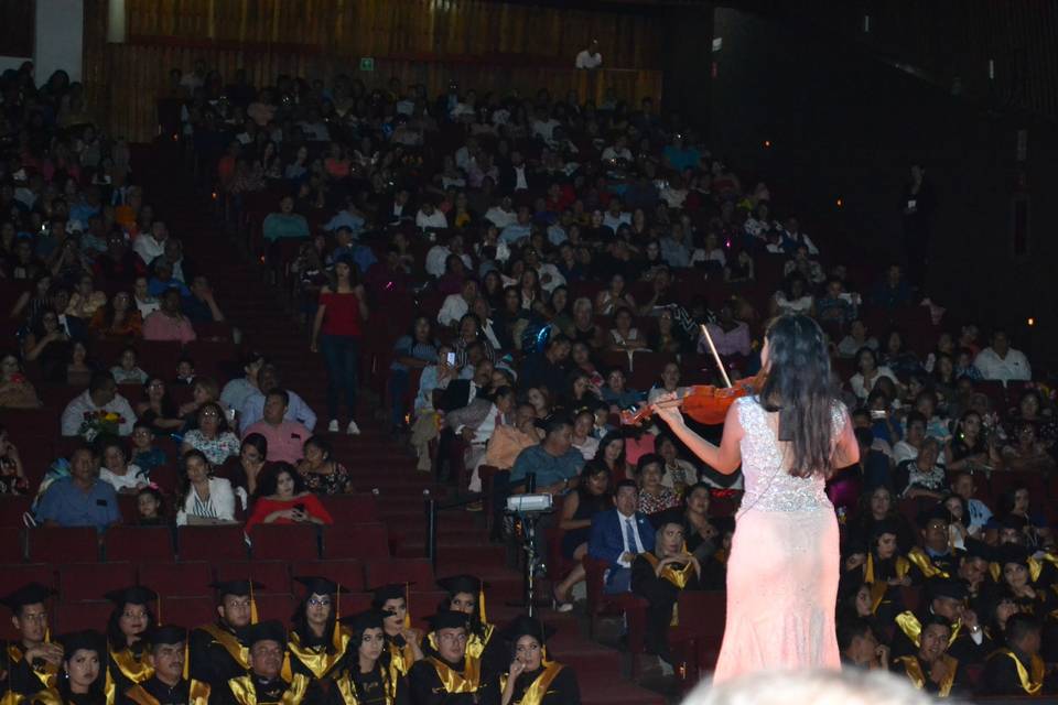 Concierto Teatro de la ciudad