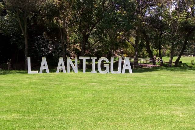 La Antigua Planta San Agustín