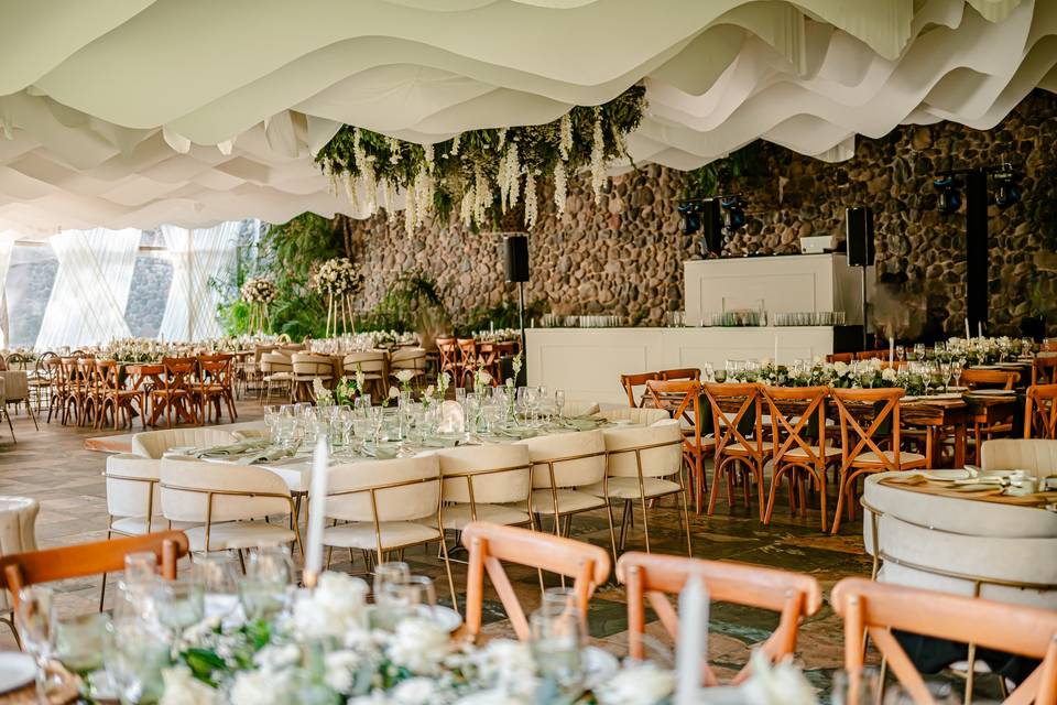 Montaje boda