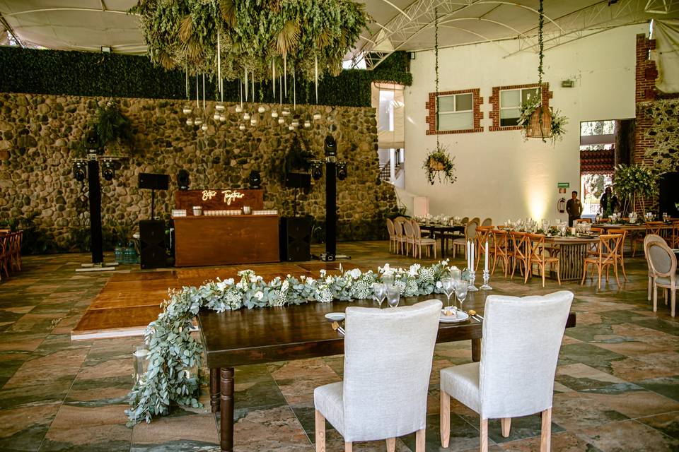 Salón Velaria