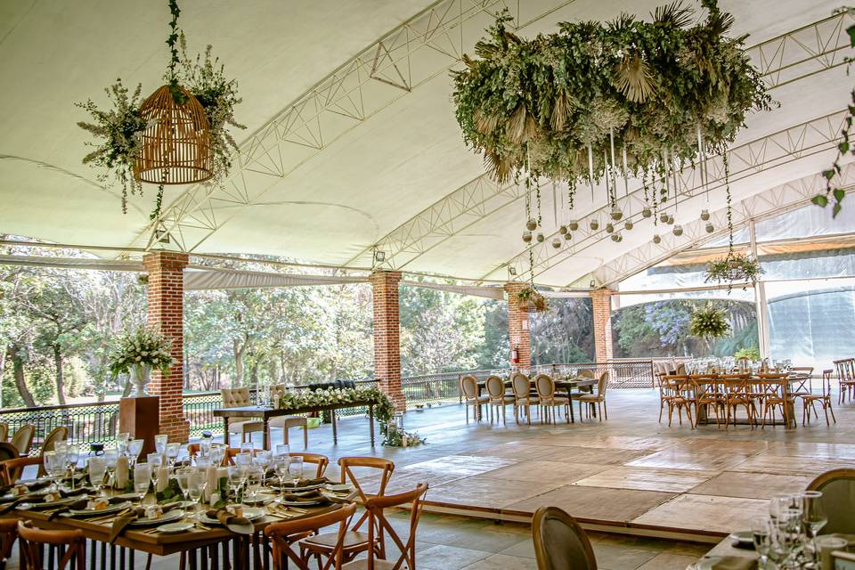 Montaje boda