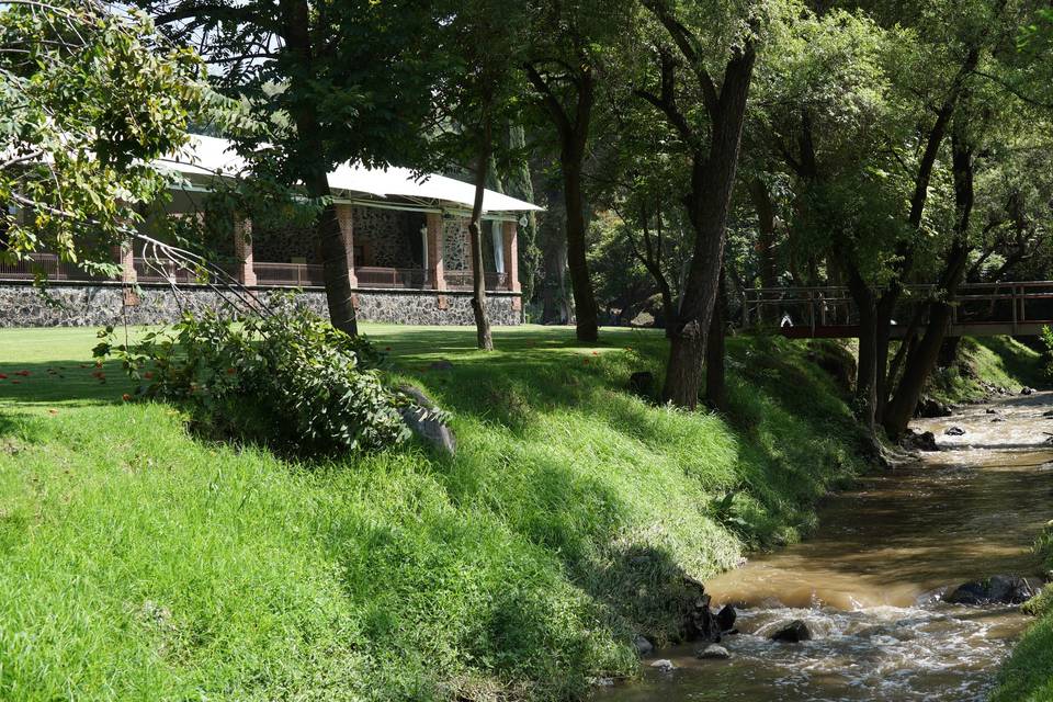 La Antigua Planta San Agustín