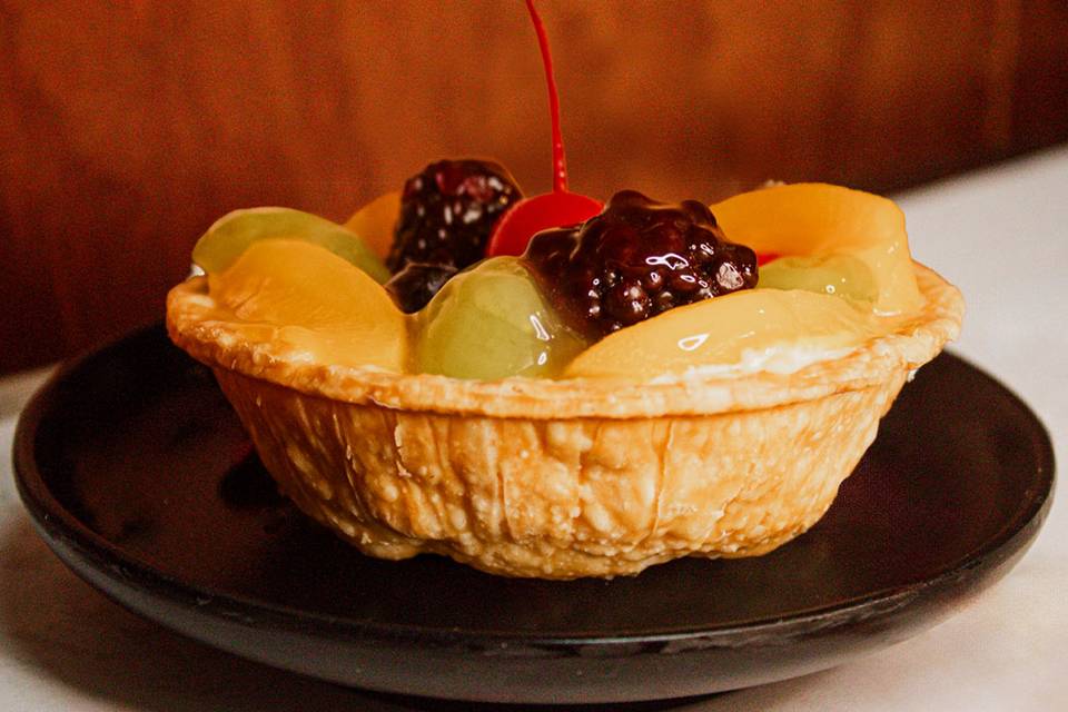 Tarta de frutas