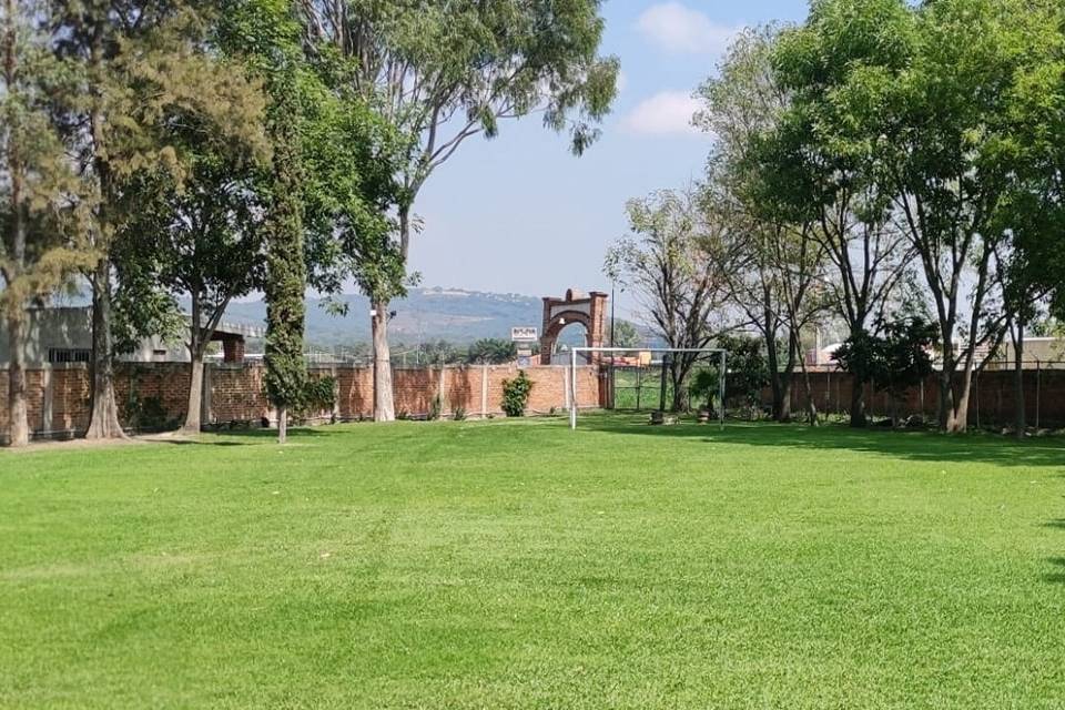 Terraza y Cabañas Capricho