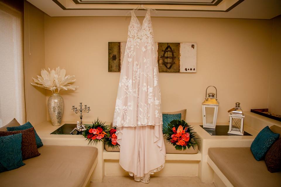 Cabina de novia