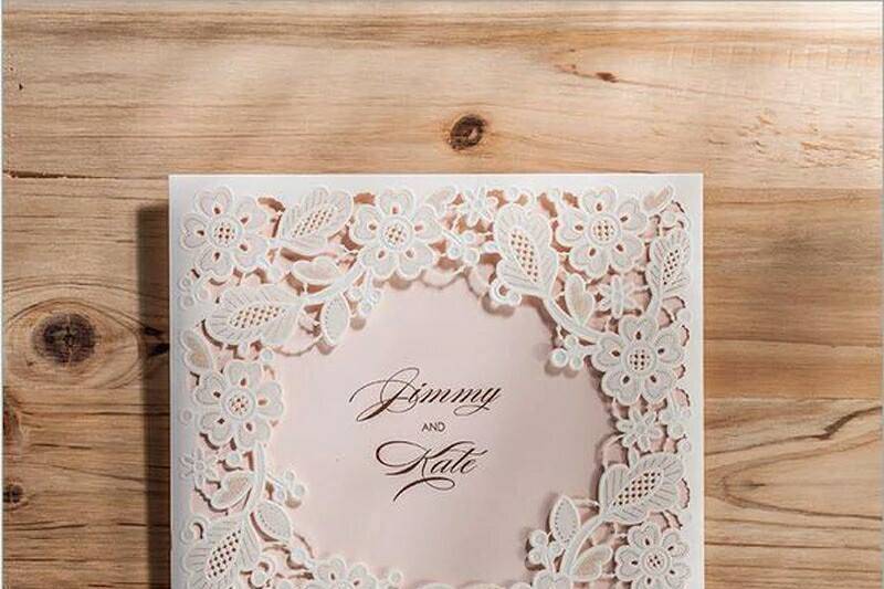 Invitaciones para boda