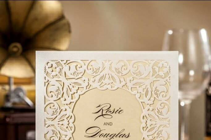 Invitaciones Mi Boda