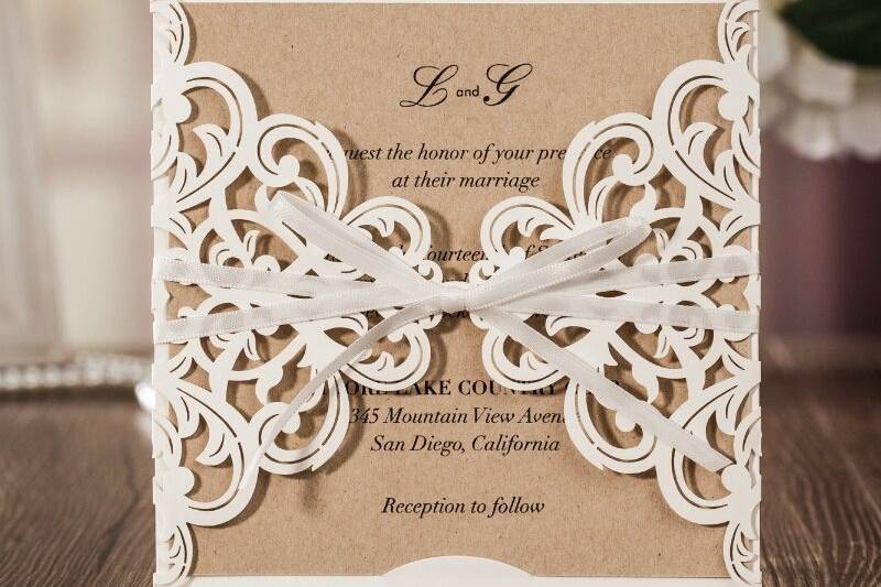 Invitaciones Mi Boda