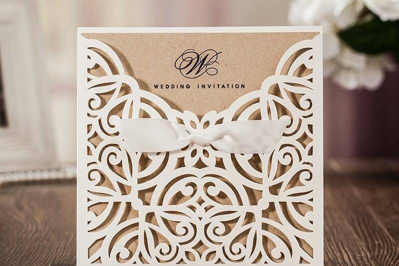 Invitaciones Mi Boda