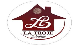 Cabañas La Troje logo