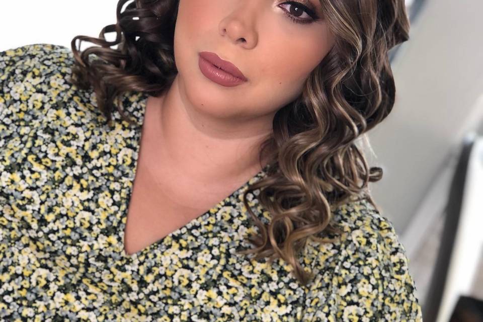 Maquillaje glam