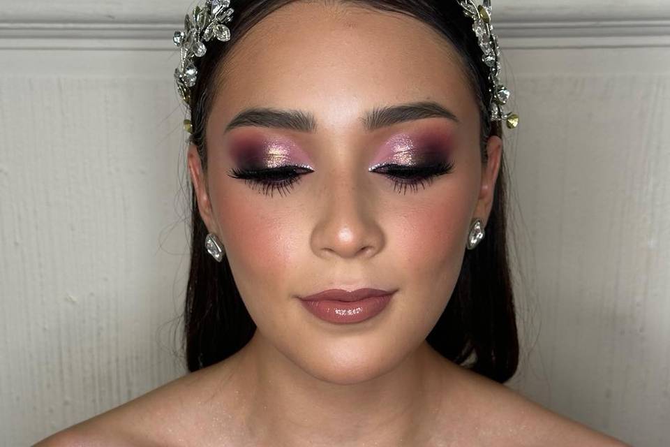 Maquillaje nupcial