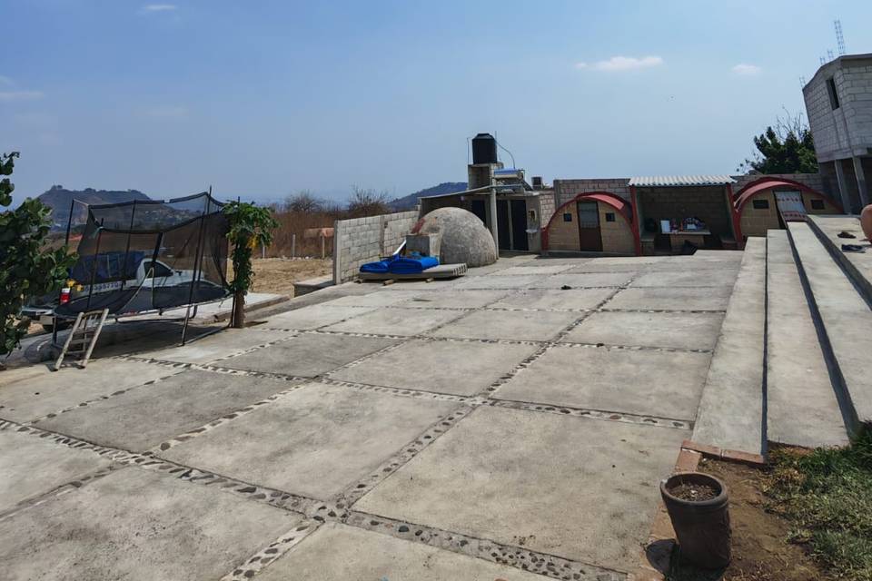 Gran espacio para tu evento