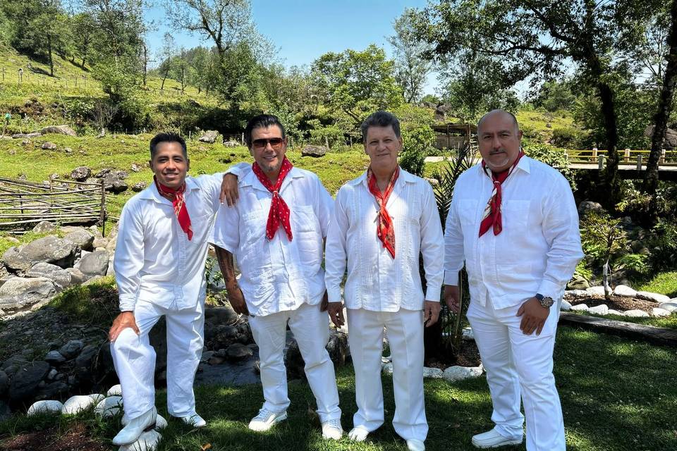 Evento en Xico, Veracruz