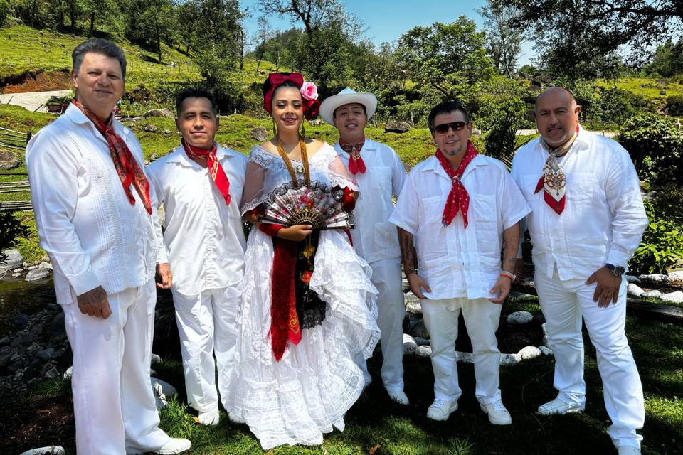 Evento en Xico, Veracruz