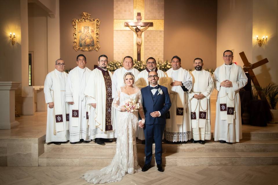 Wedding day
