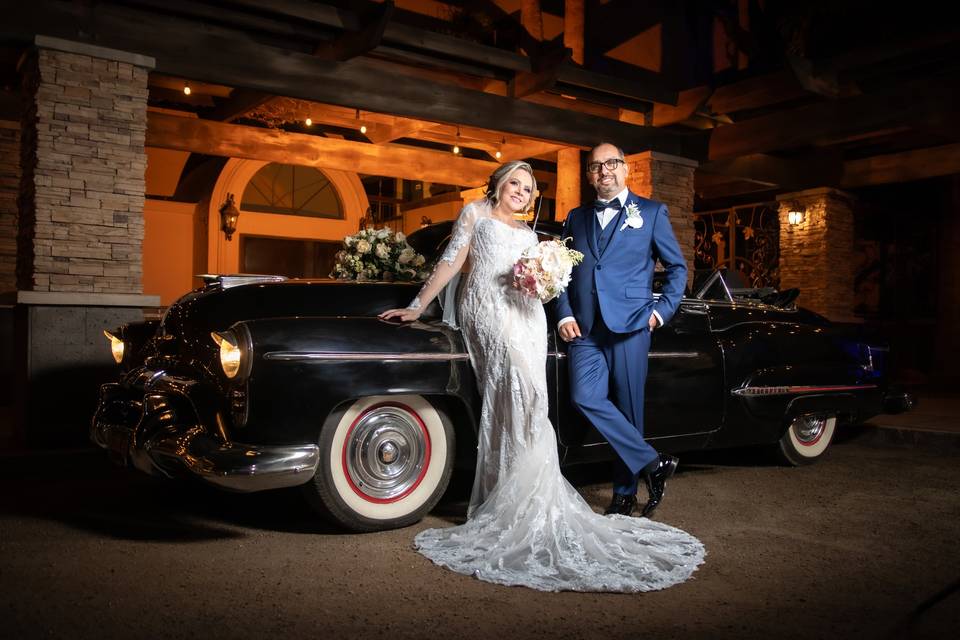 Wedding day