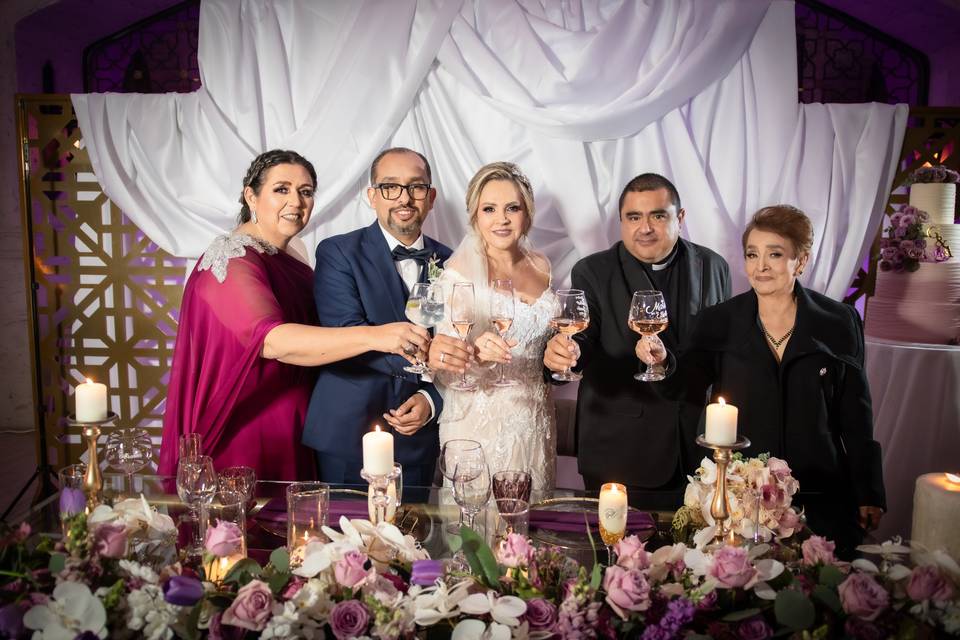 Wedding day