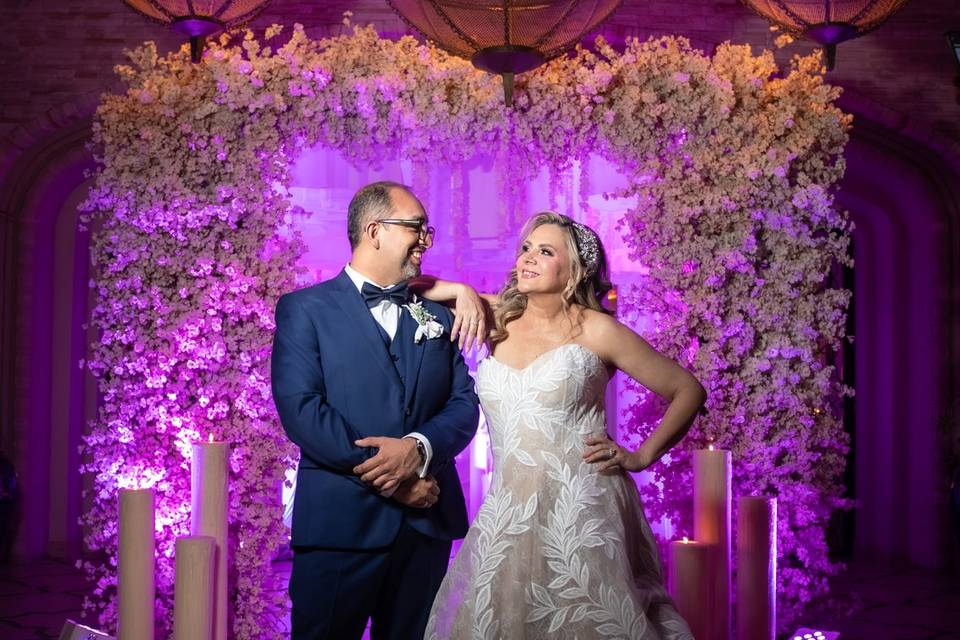 Wedding day